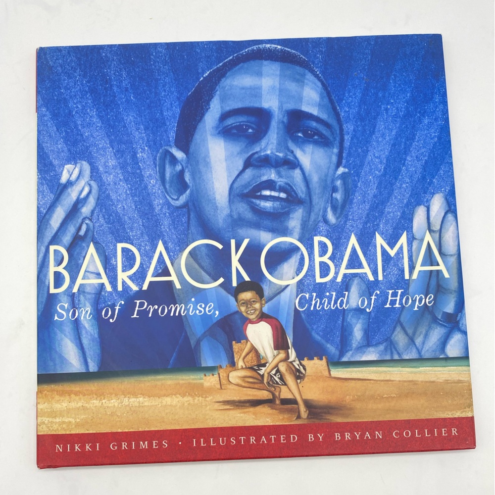Barack Obama Book